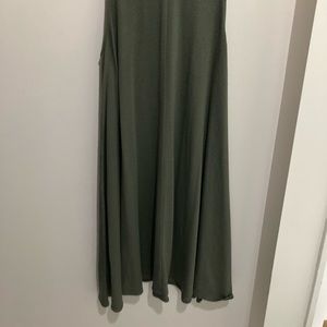 Wilfred free midi dress